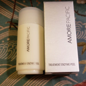 Amore Pacific Makeup - 5 For $25 Amore Pacific Enzyme Peel Amore Pacific Makeup - 5 For $25 Amore Pacific Enzyme Peel